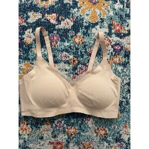 Honeylove Nude/Beige Wireless Smooth Everyday Bra